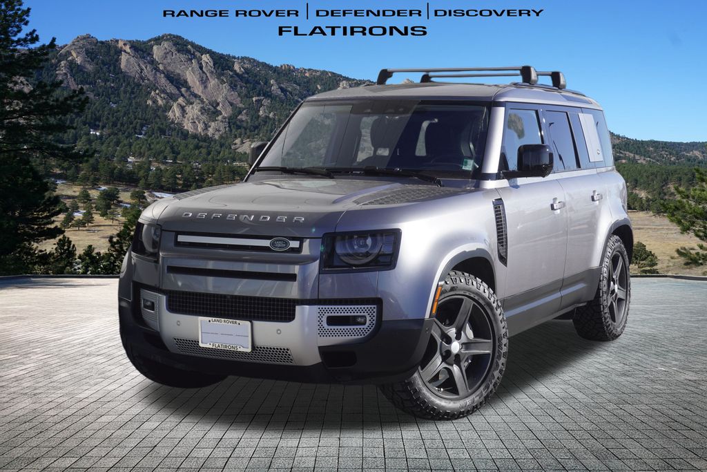 2020 Land Rover Defender SE's photo