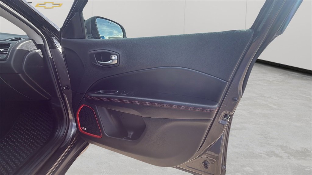 2019 Jeep Compass Trailhawk photo 42