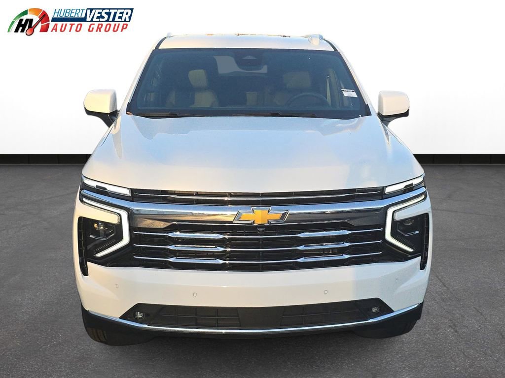 2026 Chevrolet Tahoe LT photo 2