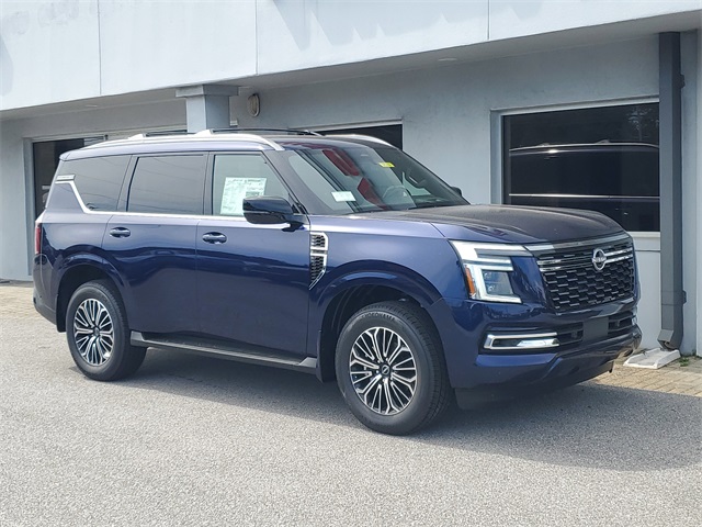 2025 Nissan Armada SL photo 24