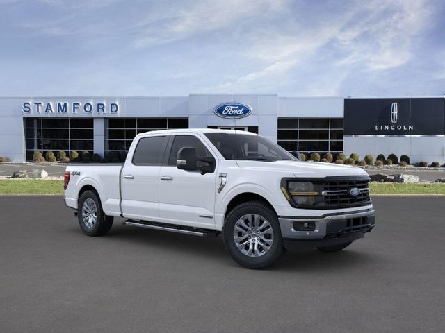 2025 Ford F-150 XLT photo 7