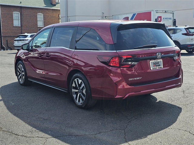 2026 Honda Odyssey EX-L photo 4