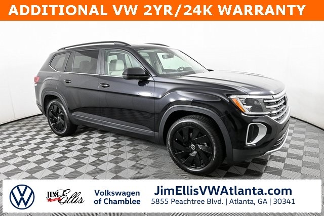 2025 Volkswagen Atlas
