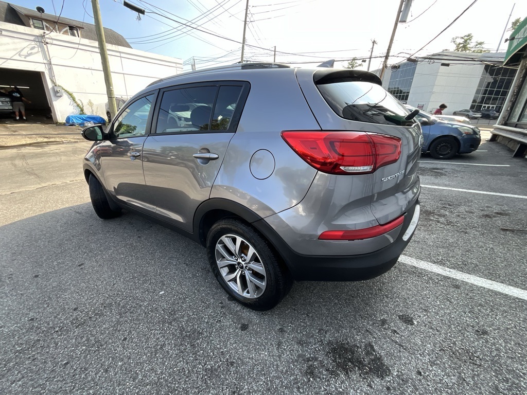2014 Kia Sportage LX photo 2