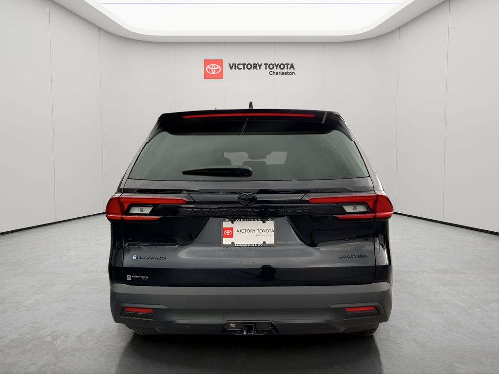 2026 Toyota Grand Highlander Hybrid AWD photo 4