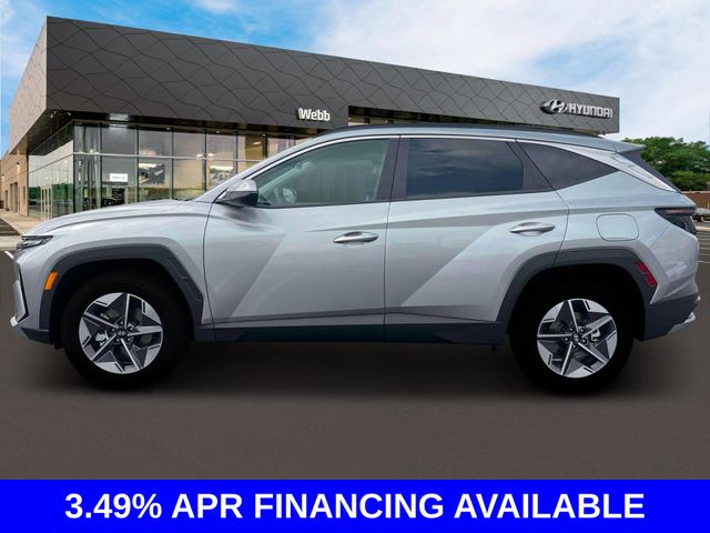 2025 Hyundai Tucson Hybrid SEL Convenience photo 3