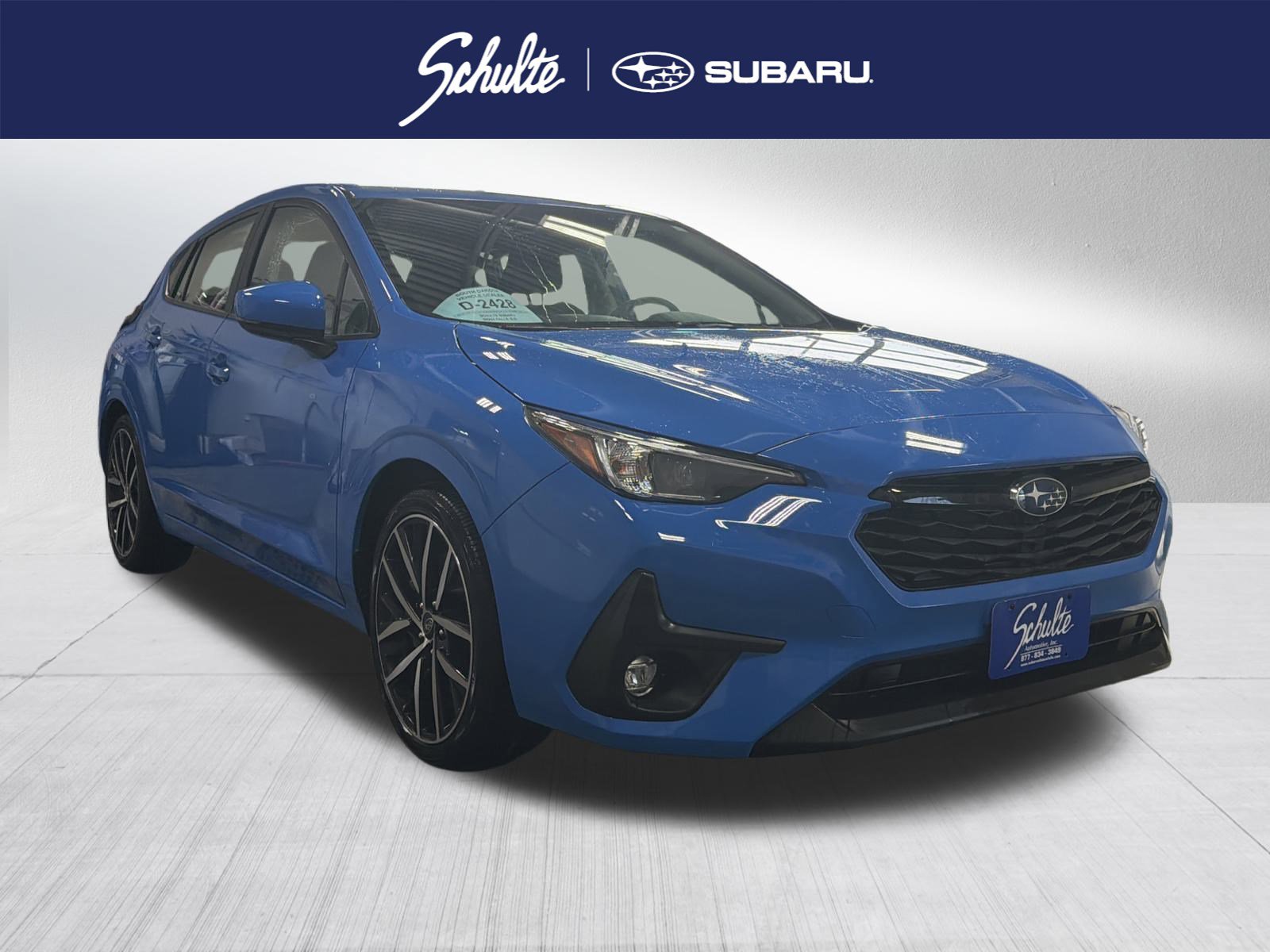 2025 Subaru Impreza Sport's photo