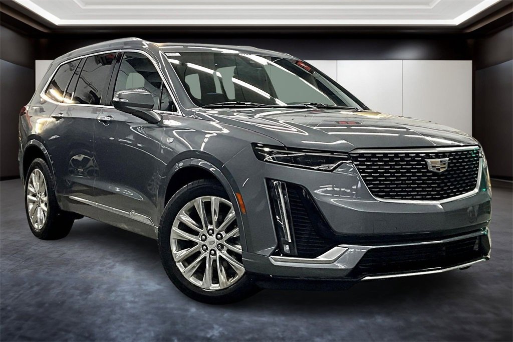 2020 Cadillac XT6 Premium Luxury's photo