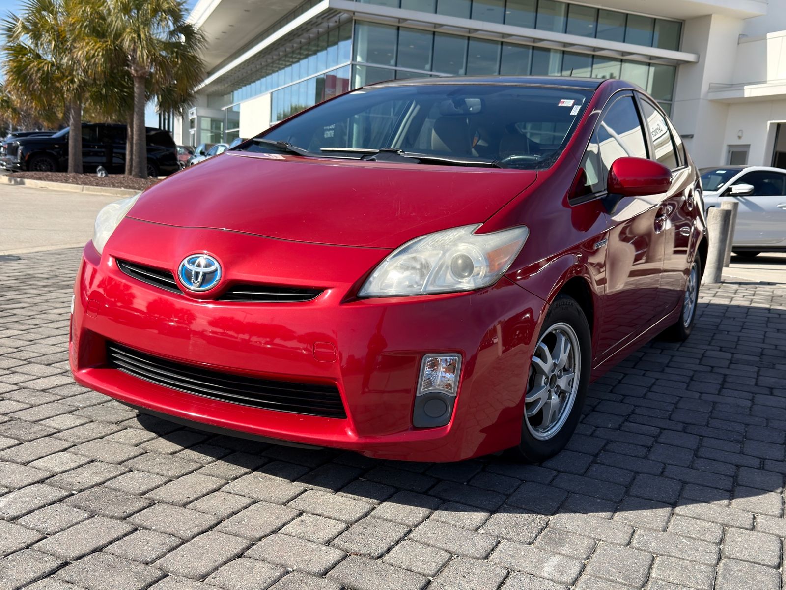 2011 Toyota Prius IV