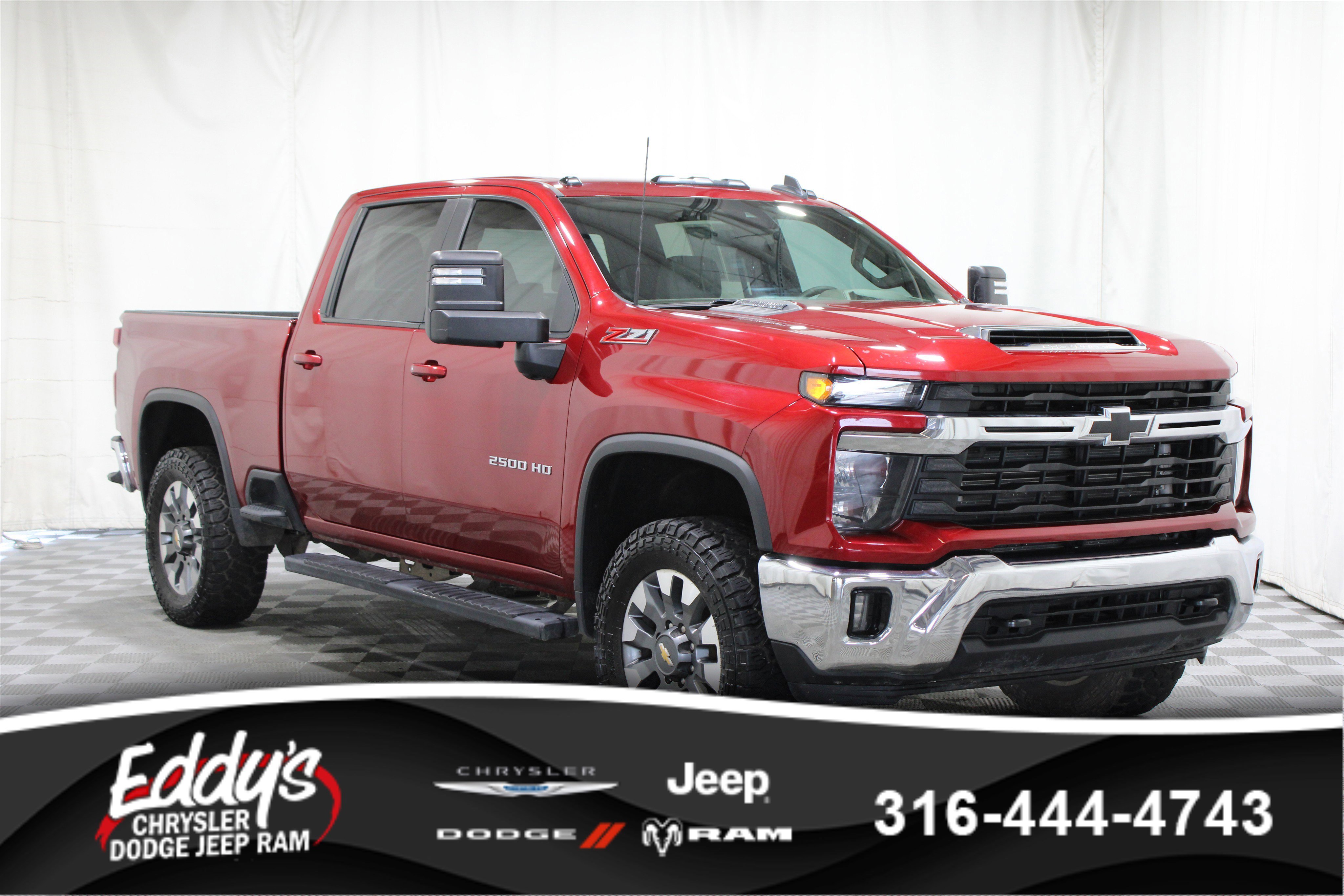 2024 Chevrolet Silverado 2500HD