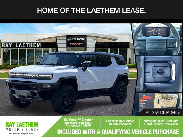 2026 GMC HUMMER EV 2X's photo