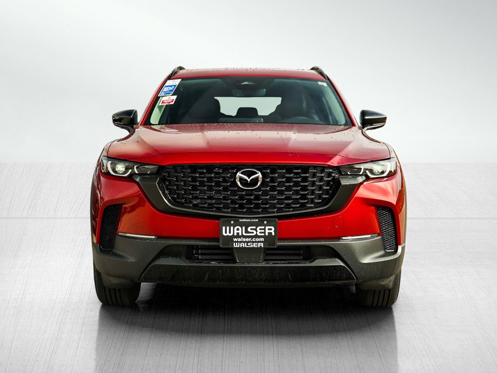 2025 Mazda CX-50 Premium photo 2