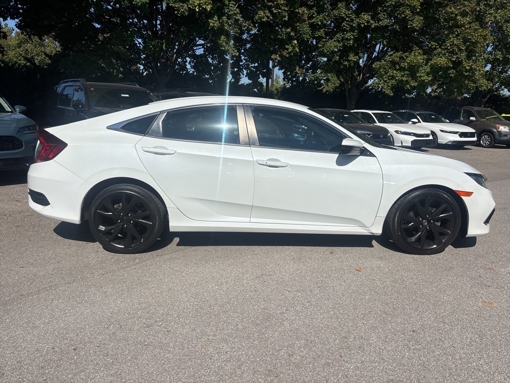 2021 Honda Civic Sport photo 6
