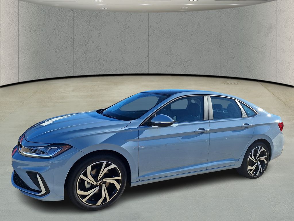 2026 Volkswagen Jetta SEL's photo