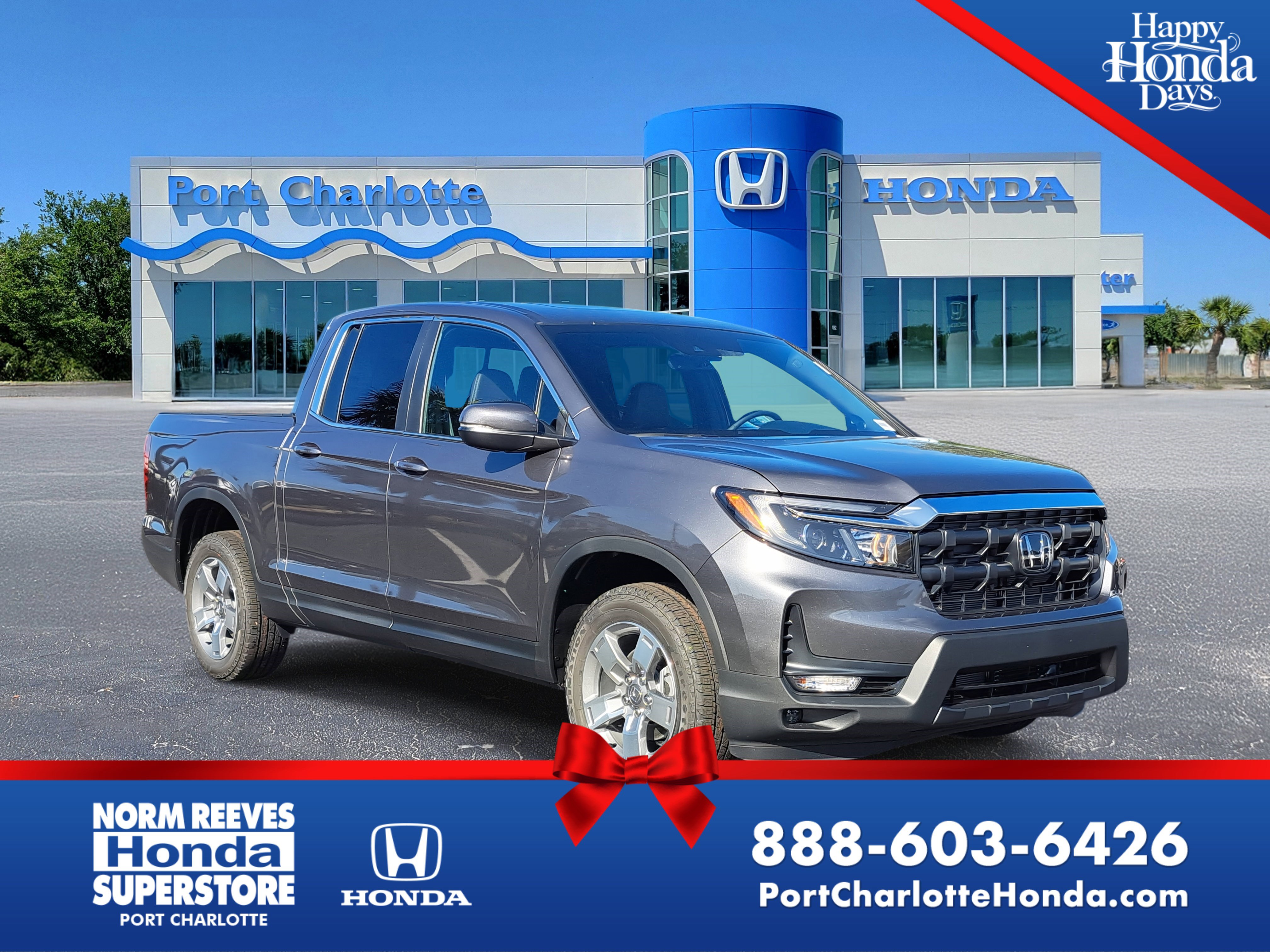 2026 Honda Ridgeline RTL's photo