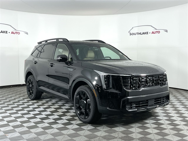 2026 Kia Sorento X-Line SX Prestige's photo