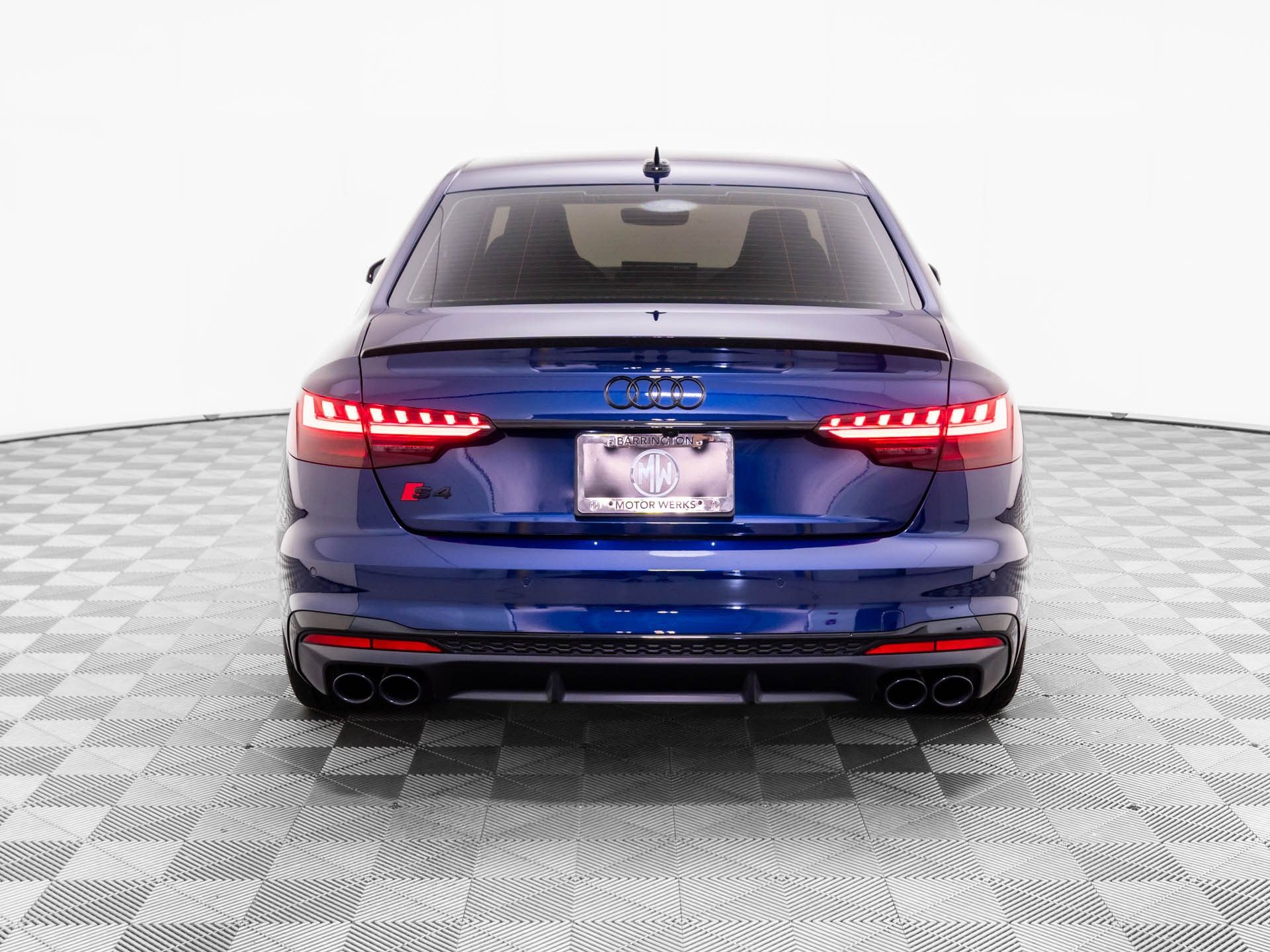 2024 Audi S4 Premium Plus Base photo 3