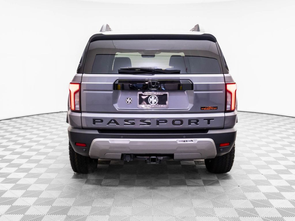 2026 Honda Passport TrailSport Elite photo 2