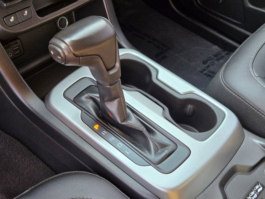2019 Chevrolet Colorado ZR2 photo 23