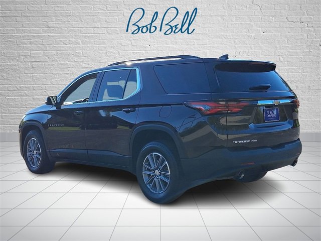 2023 Chevrolet Traverse photo 4