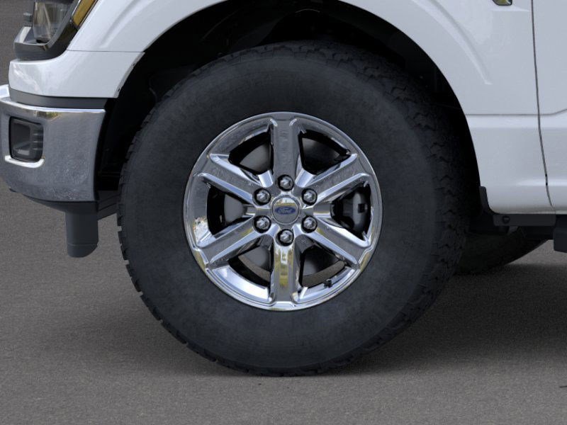 2025 Ford F-150 XLT photo 18