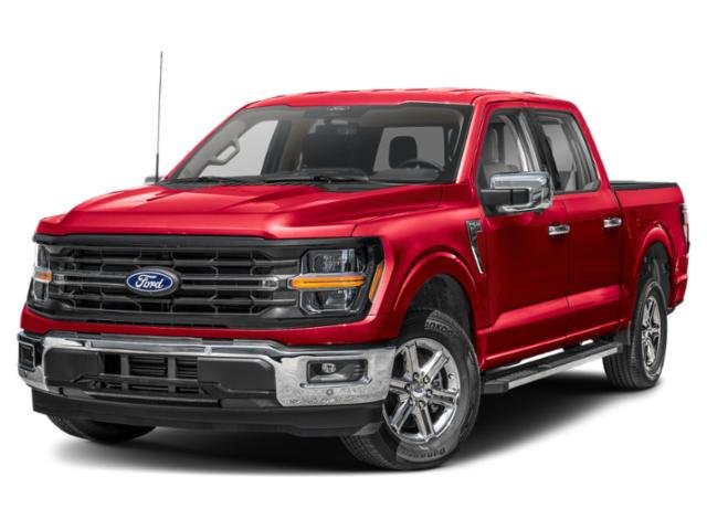 2024 Ford F-150 XLT's photo