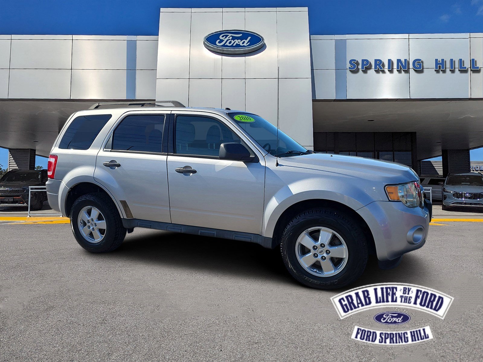 2010 Ford Escape XLT's photo