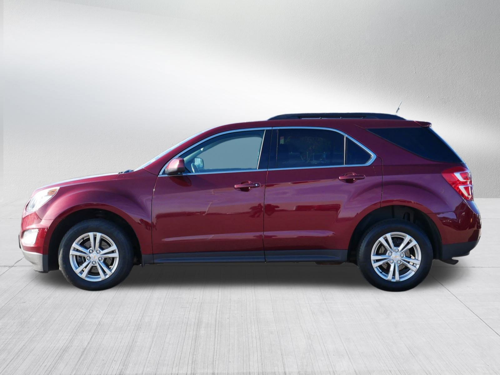 2016 Chevrolet Equinox LT photo 4