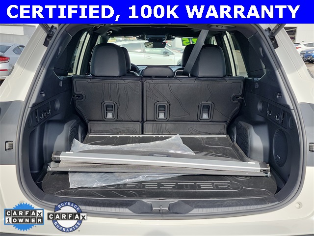 2025 Subaru Forester Limited photo 3