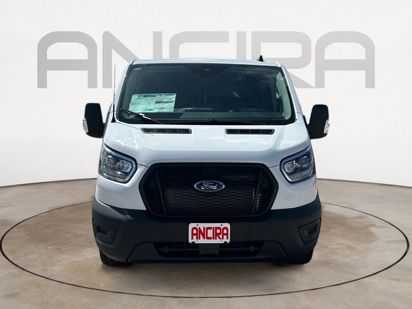 2025 Ford Transit Cargo Van photo 3