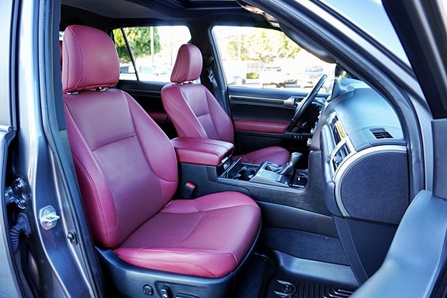 Used 2023 Gray Lexus 460 image 12