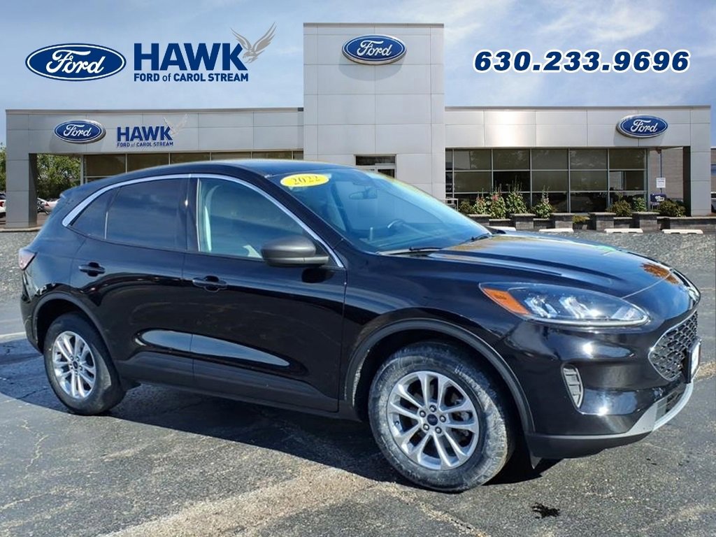 2022 FORD ESCAPE - Image 1