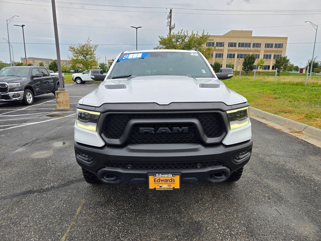 2022 Ram 1500 Rebel photo 8