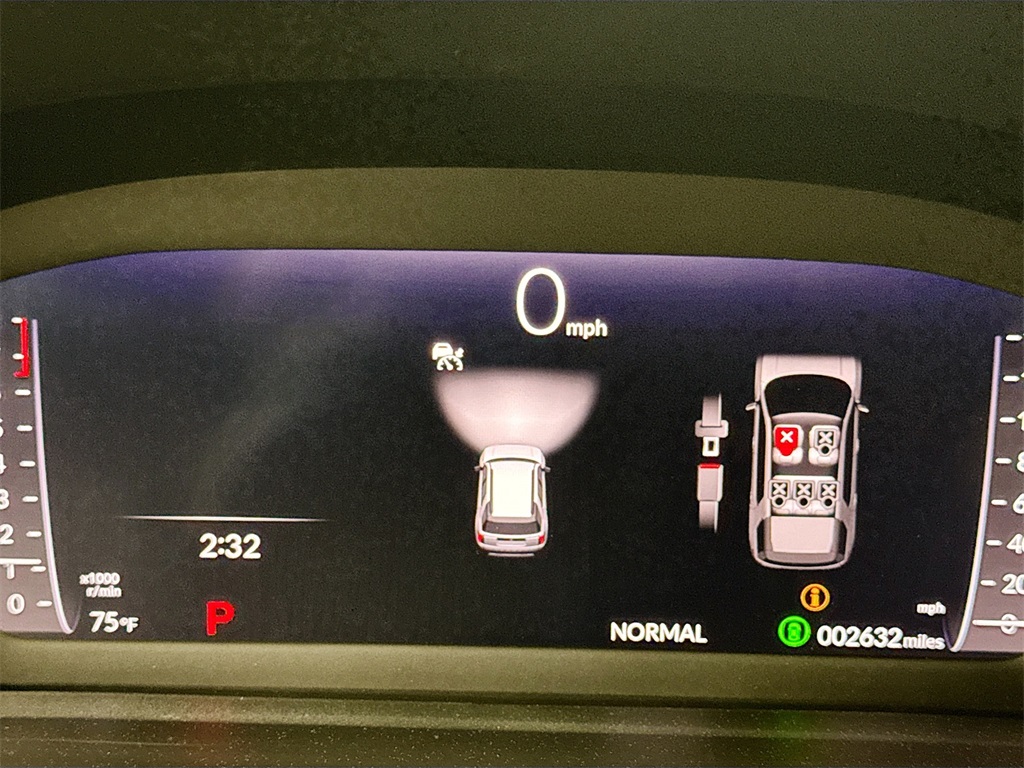 2026 Honda Passport photo 14