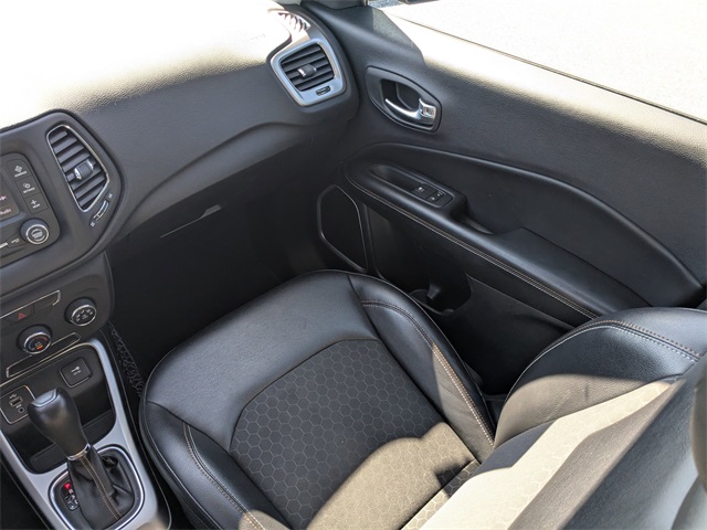 2017 Jeep Compass North Edition Latitude photo 17
