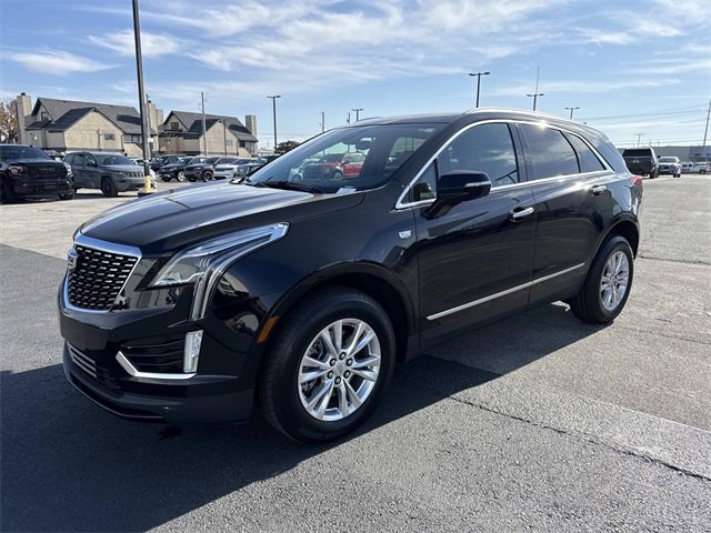 2023 Cadillac XT5 Luxury's photo