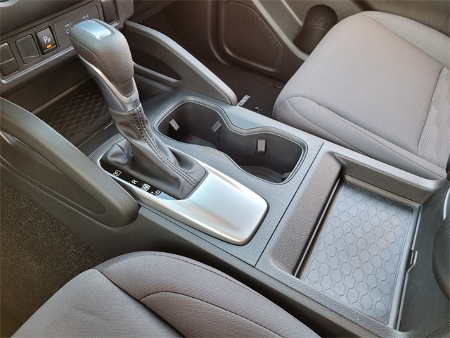 2026 Nissan Frontier S photo 16