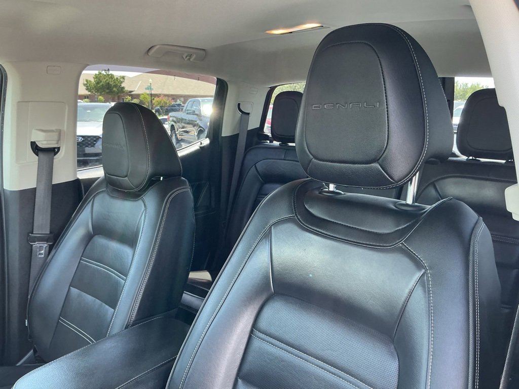 2022 Gmc Canyon Denali photo 56
