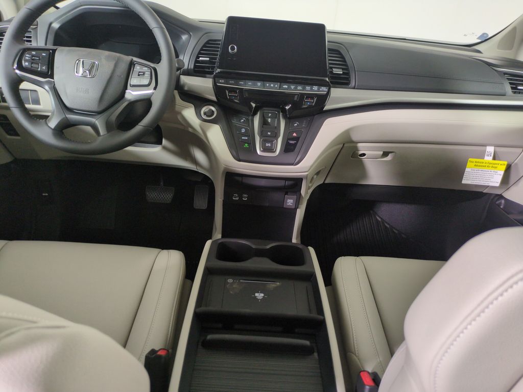 2026 Honda Odyssey EX-L photo 17