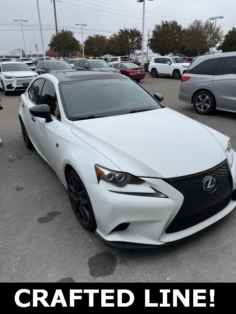 2015 Lexus IS 250's photo