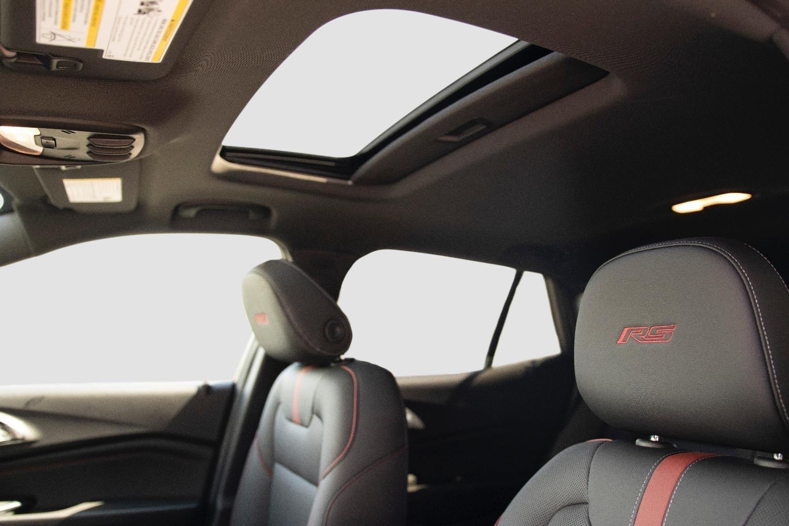 2025 Chevrolet Trax photo 24
