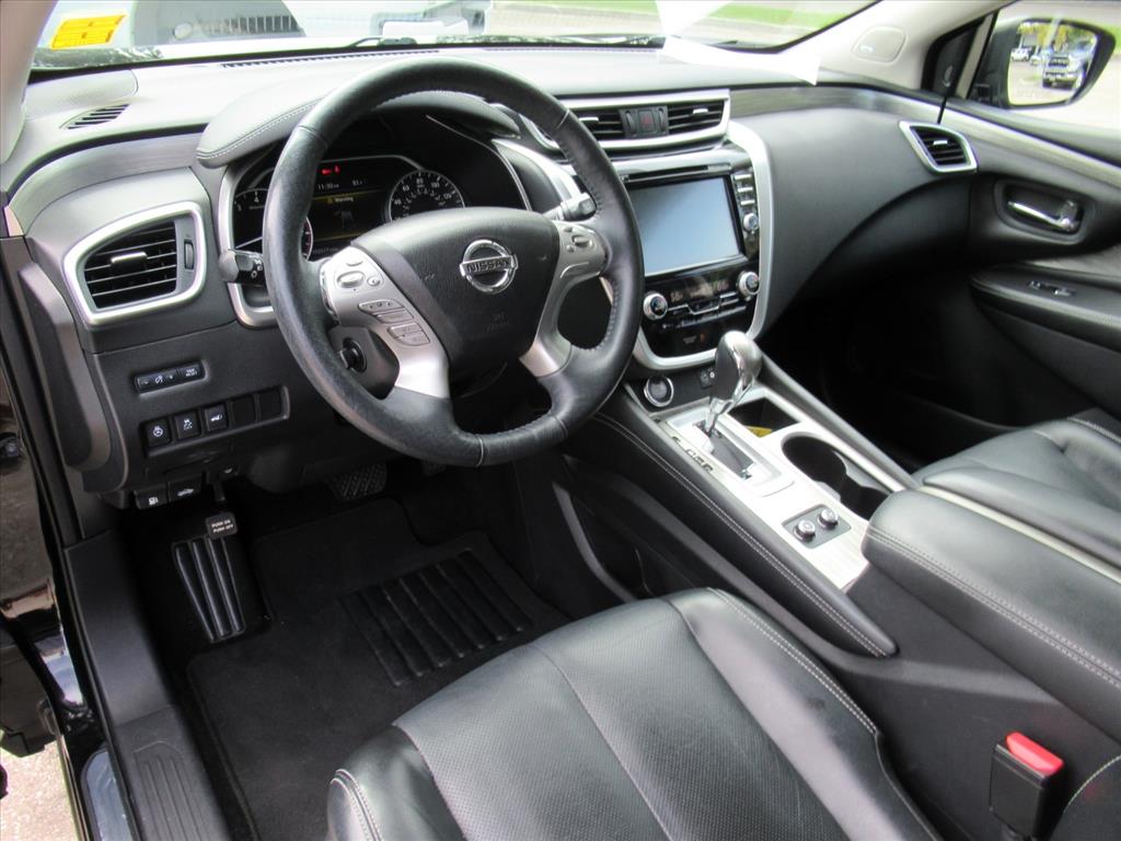 2018 Nissan Murano Platinum photo 15