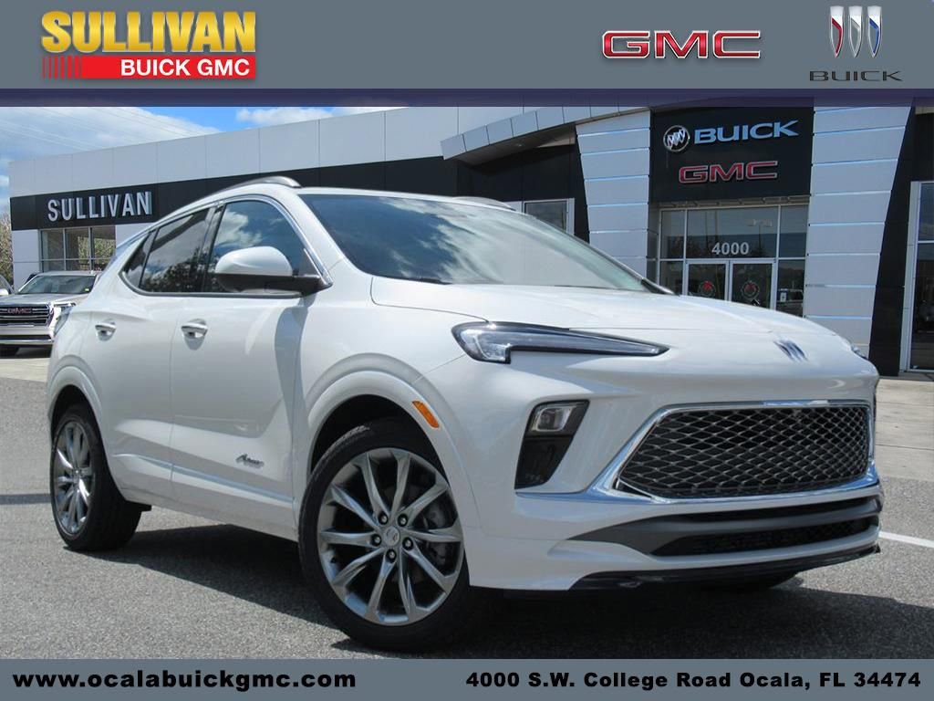 2026 Buick Encore GX Avenir's photo