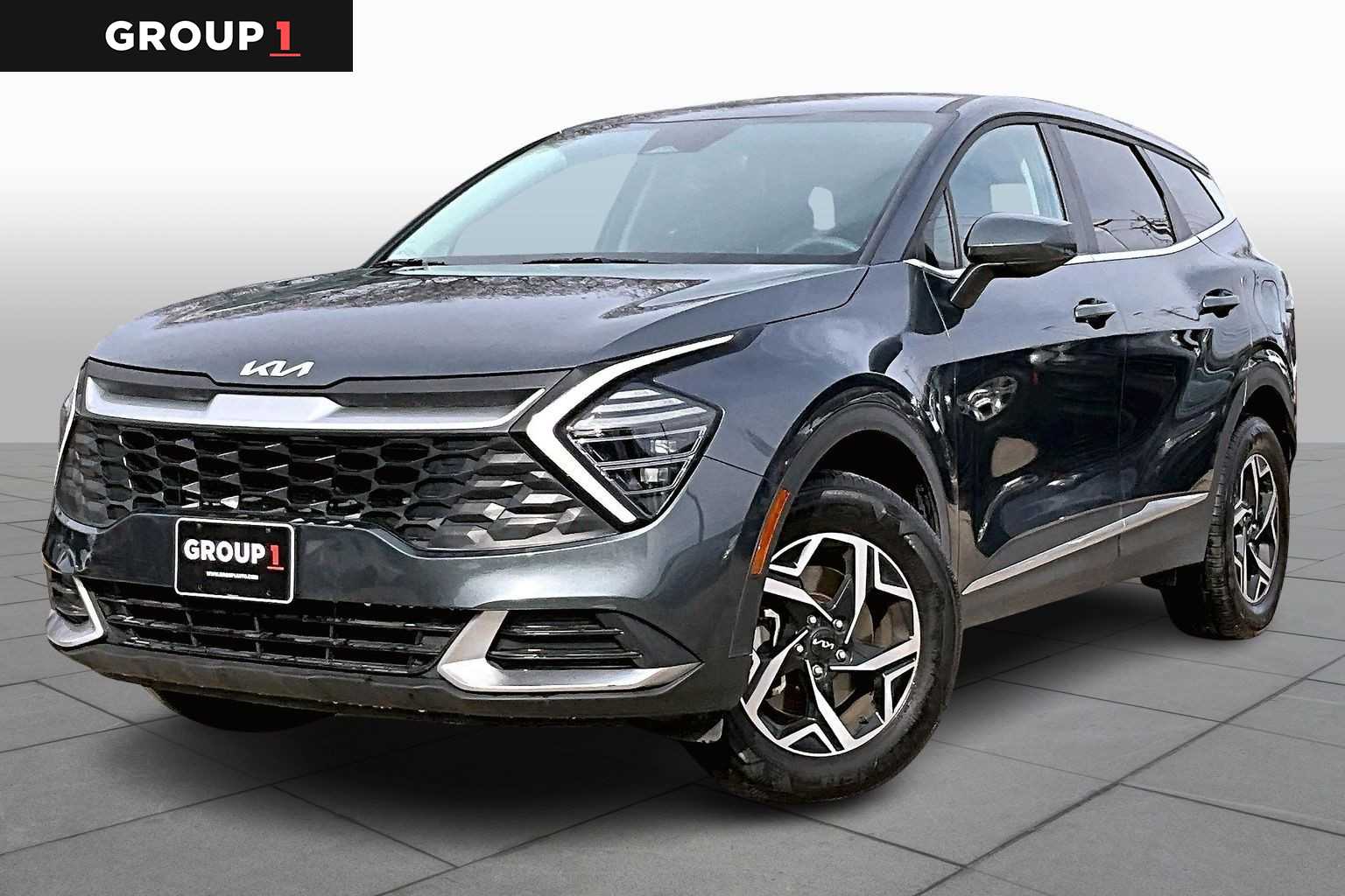 2024 Kia Sportage LX