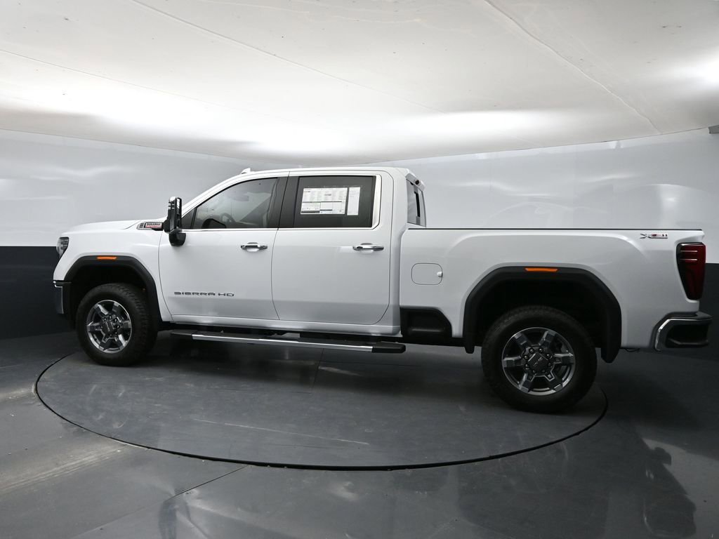 2026 Gmc Sierra 2500 HD SLT photo 4