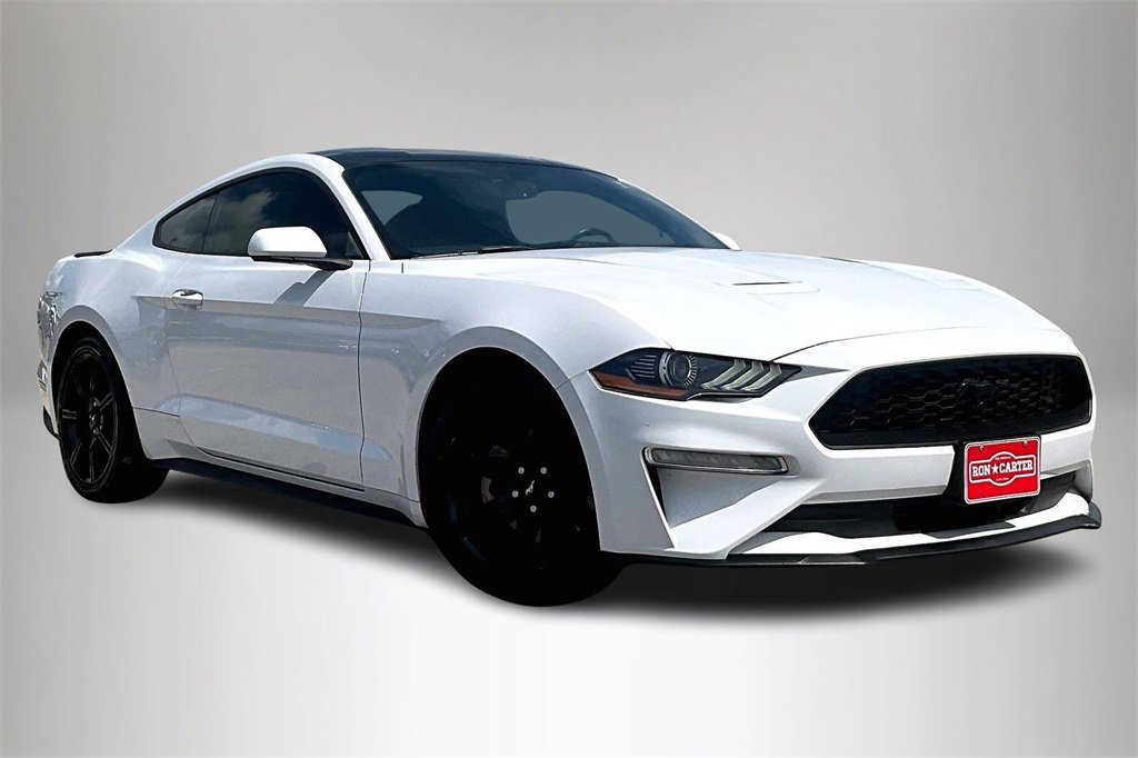 2019 Ford Mustang
