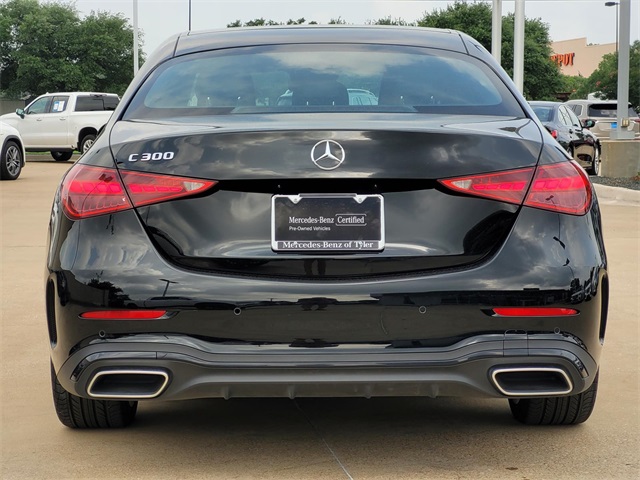2024 Mercedes Benz C 300 AMG photo 5