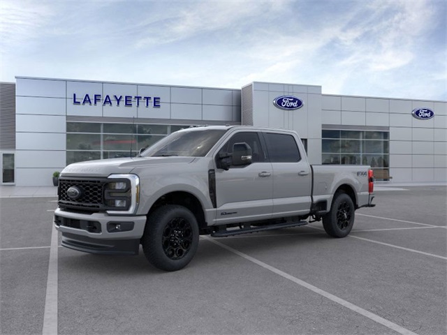 2025 Ford F-250 Super Duty Lariat's photo