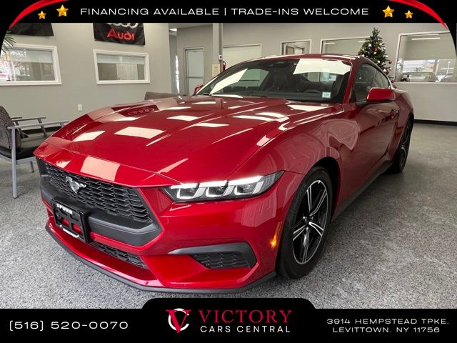 2024 Ford Mustang EcoBoost Premium's photo