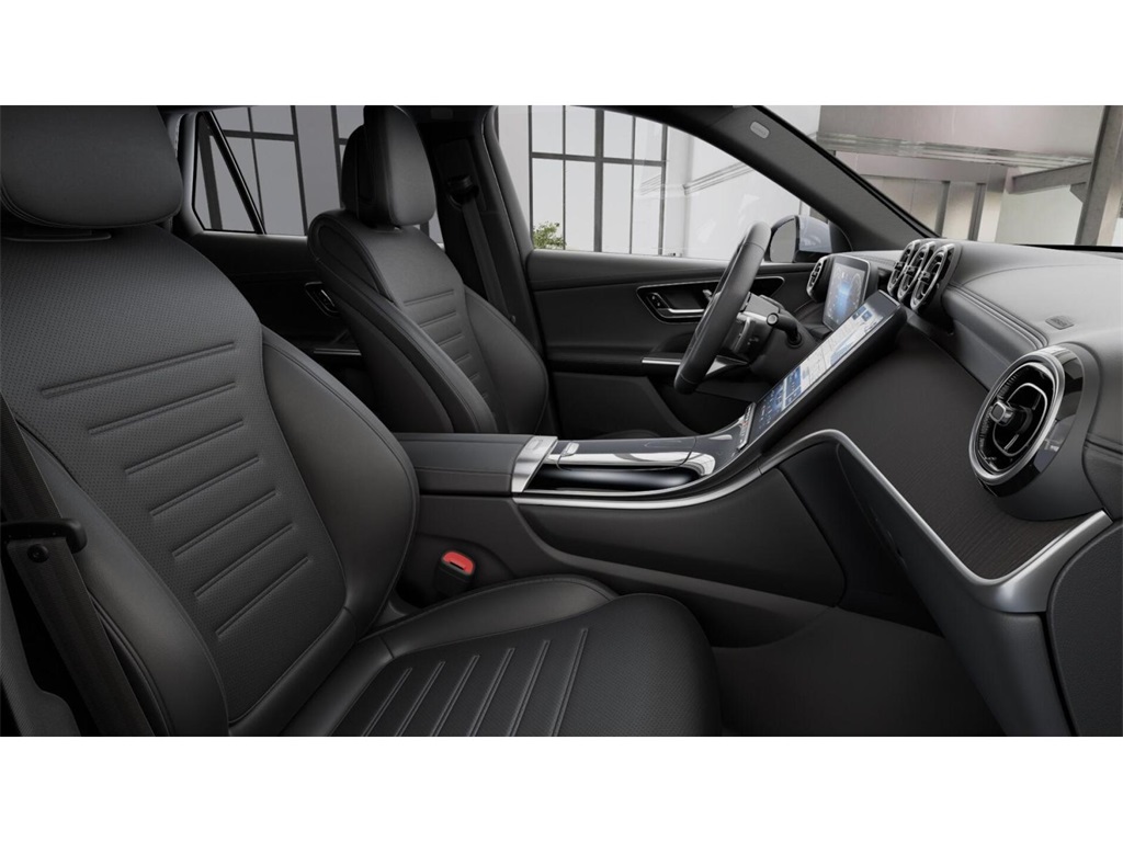 2025 Mercedes Benz GLC 350e 4MATIC photo 4